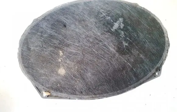 Front door speaker