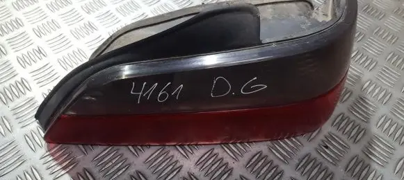 Peugeot 406 Rear/tail lights 2255d