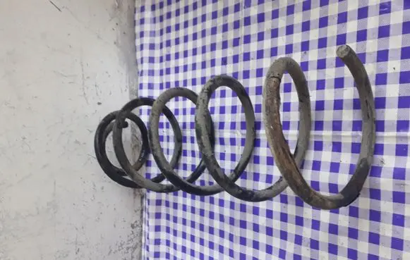 Skoda Octavia Mk1 (1U) Front coil spring