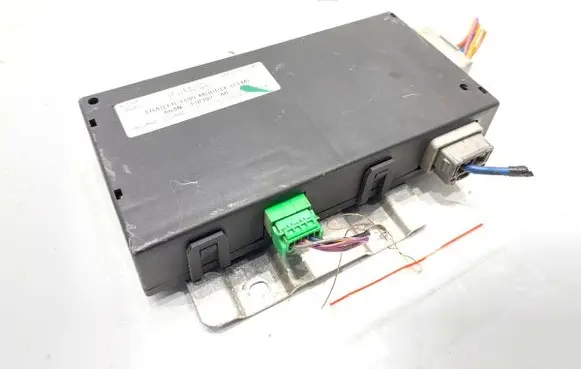 Ford Galaxy Tow bar trailer control unit/module 6G9N-14B192-AB