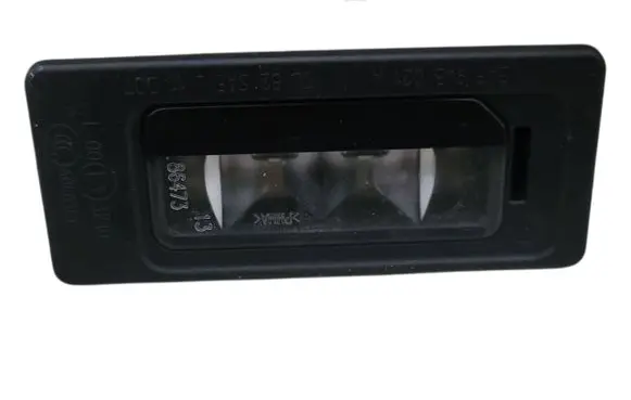 Volkswagen PASSAT B8 Number plate light 011202 18500