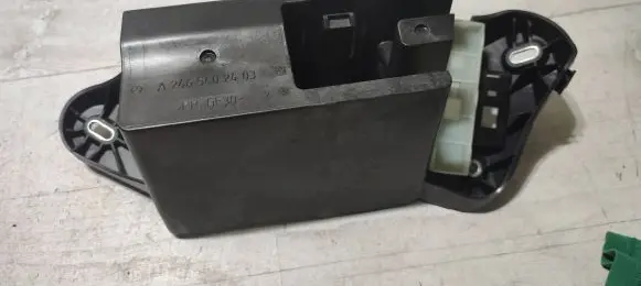 Mercedes-Benz A W176 Battery box tray A2465402403