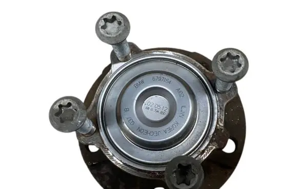 BMW 3 F30 F35 F31 Front wheel ball bearing 6794850 31206794850 6876840
