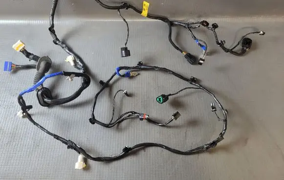 KIA Sportage Tailgate/trunk wiring harness 91650F1560