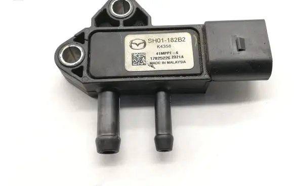 Mazda 6 Exhaust gas pressure sensor SH01182B2
