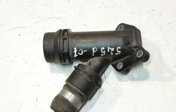 BMW 5 E60 E61 Engine coolant pipe/hose 11122247744