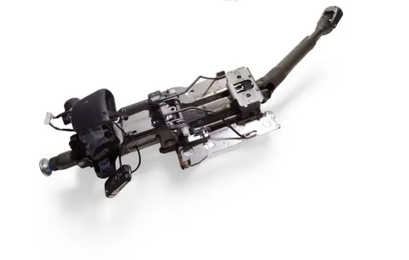 Volkswagen Caddy Steering wheel axle set 1T2419502L