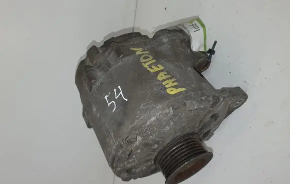 Volkswagen Touareg I Generator/alternator 059903023 LR1190912