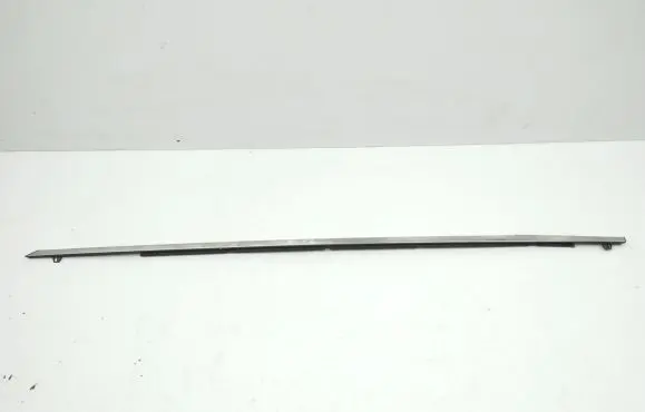 Mazda CX-30 Front door glass trim molding