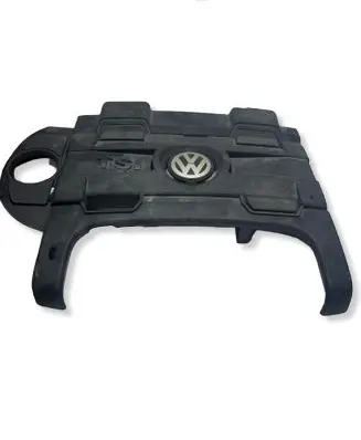 Volkswagen PASSAT B7 Engine cover (trim) 03C103925BR 03C103925AR 03C103925BA