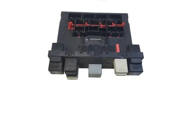 Volkswagen Caddy Comfort/convenience module 1K0937049