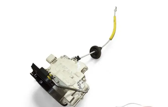 Rear door lock