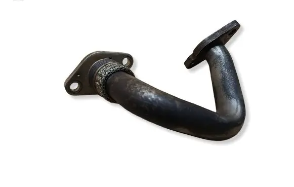 Volkswagen Golf V EGR valve line/pipe/hose 03G131521 03G131521AL