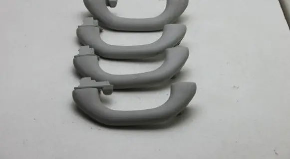 Volkswagen PASSAT B7 Front interior roof grab handle