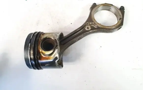 Audi A6 S6 C6 4F Piston with connecting rod 059aa