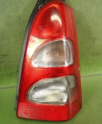 Suzuki Wagon R+ Rear/tail lights