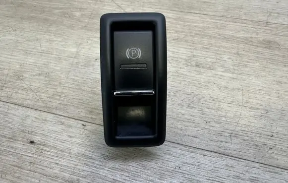 Hand parking brake switch