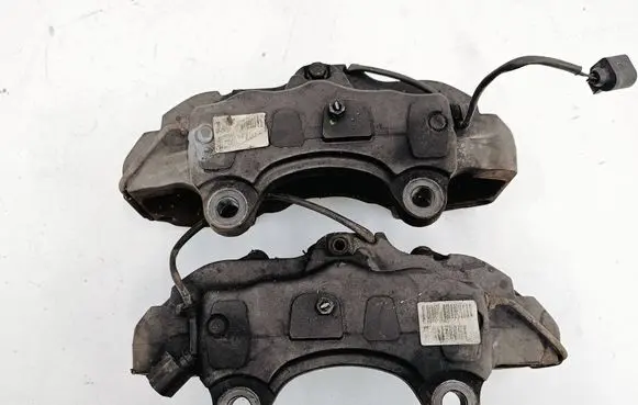 Audi Q7 4L Front brake caliper 7L6615105BG 7L6615106BG