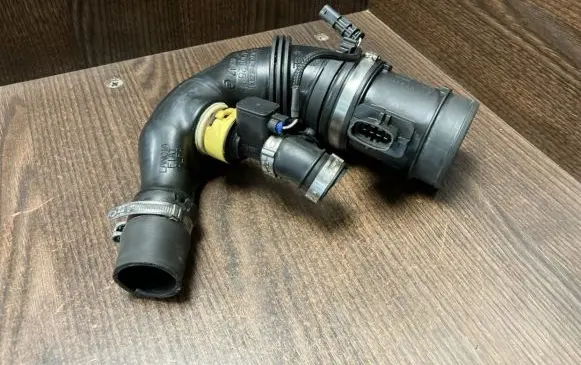 Fiat Fiorino Mass air flow meter 55220715 0281006054