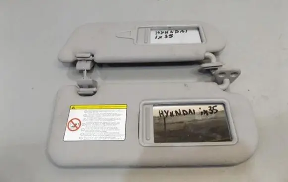 Hyundai ix35 Sun visor