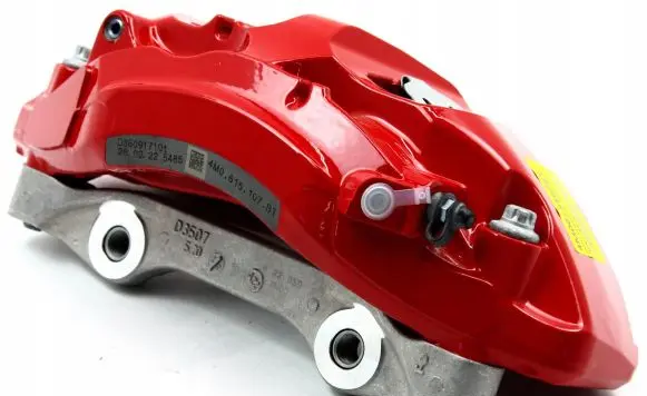 Audi Q7 4M Front brake caliper 4M0615107BT