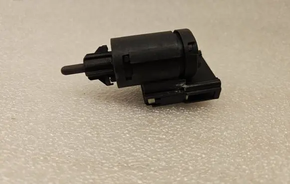 Brake pedal sensor switch
