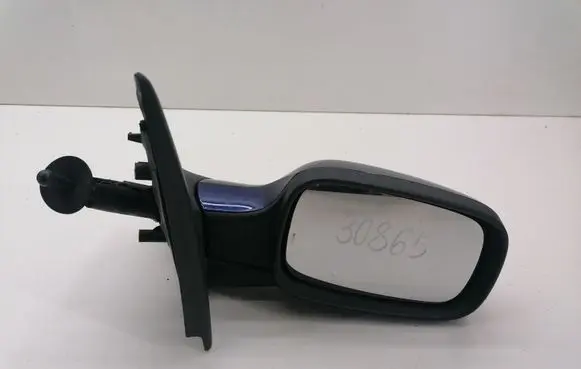 Renault Clio III Coupe wind mirror (mechanical) E20104016 12443070