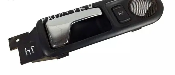 Volkswagen PASSAT B5 Rear door interior handle 3B0839114H