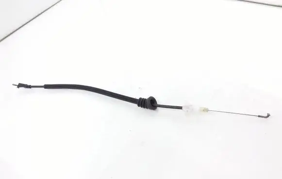 Volkswagen PASSAT B6 Front door cable line 3C4839085A