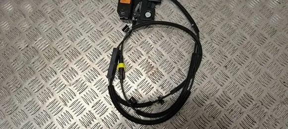 Alfa Romeo Stelvio Seat back rest lock catch 505423670 85630