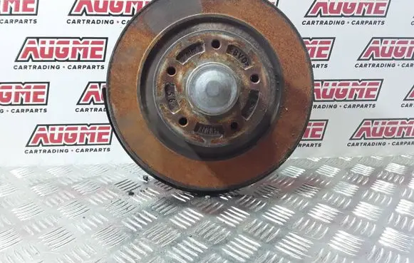 Renault Talisman Rear wheel hub spindle/knuckle 