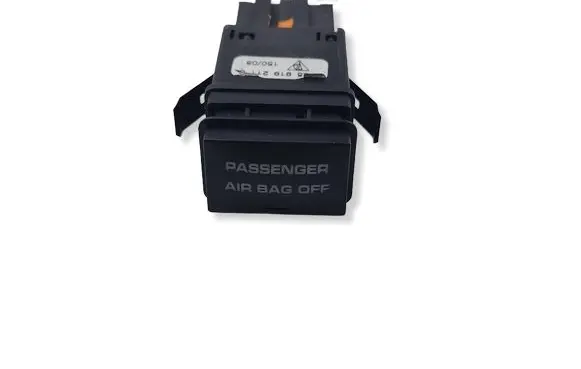 Porsche Cayenne (9PA) Passenger airbag on/off switch 7L5919211B