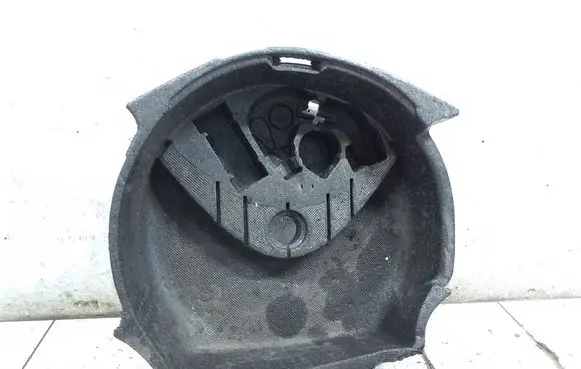 Audi A4 S4 B6 8E 8H Tool box 8E5012109B