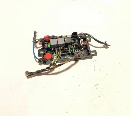 Jaguar E-Pace Fuse box set J9C314N030AB 59CV11F05