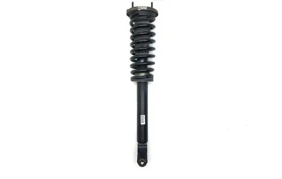 Jaguar XK - XKR Front shock absorber with coil spring 8W8318045AG 8W8345AG