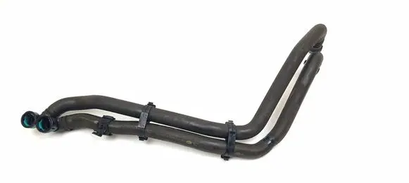 Jaguar XE Engine coolant pipe/hose GX7318C266AD