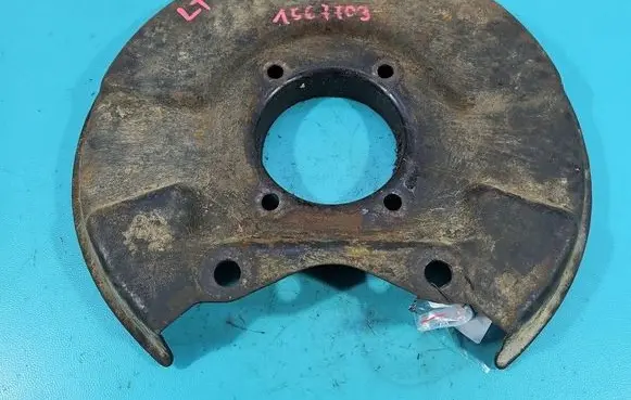 Suzuki Samurai Front brake disc IMPRK1567703
