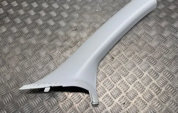 (A) pillar trim
