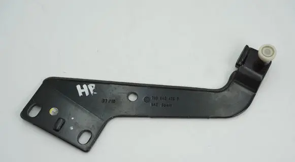Seat Alhambra (Mk2) Sliding door upper roller guide/hinge 7N0843436B