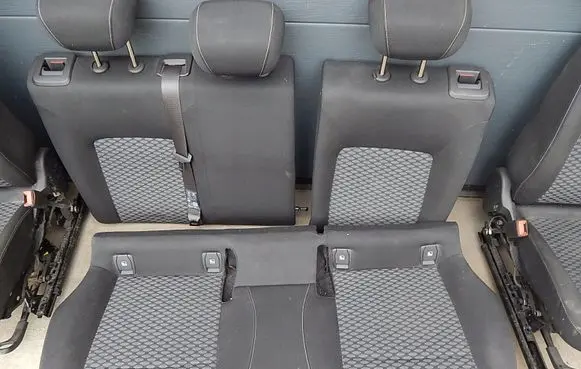 Opel Astra K Interior set 