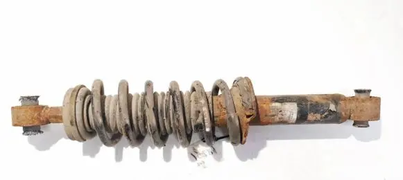 Citroen C5 Rear shock absorber/damper 9682474680