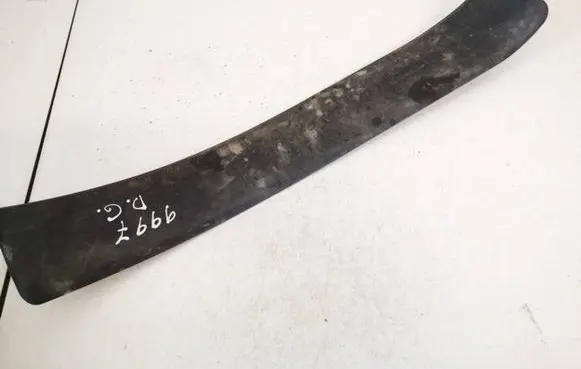 Audi A4 S4 B6 8E 8H Rear sill trim cover 8e0853376