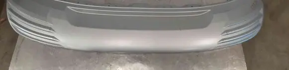 Audi e-tron Rear bumper lower part trim 4KE807835