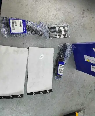 Volvo C30 Other interior part 31298673