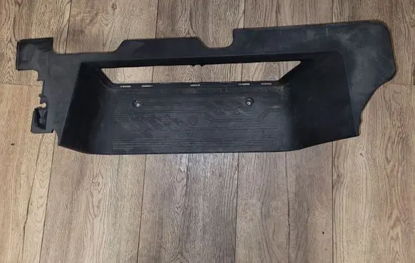 Ford Transit Front sill trim cover BK21V13200AG