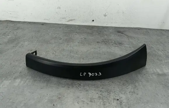 Peugeot Boxer Front bumper splitter molding FT7A04AL