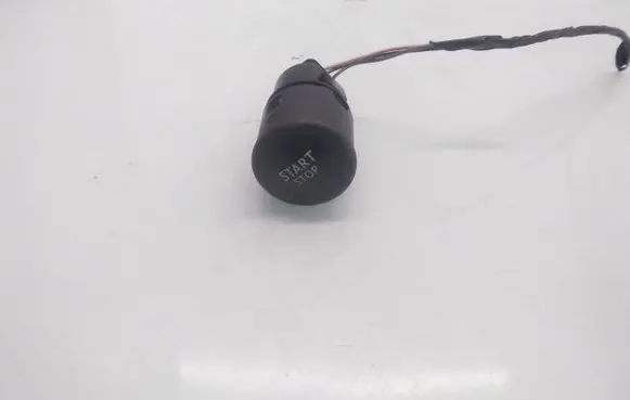Renault Scenic II - Grand scenic II Engine start stop button switch 107959A