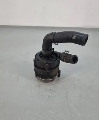 Electric auxiliary coolant/water pump
