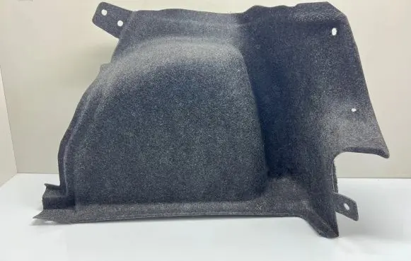 Nissan Micra K14 Trunk/boot side trim panel 849505FA0A 31012017