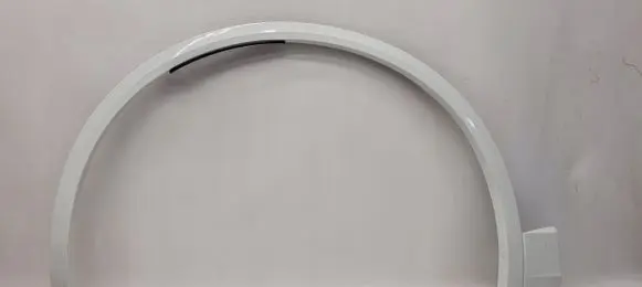 Volkswagen Touareg III Front arch trim 
